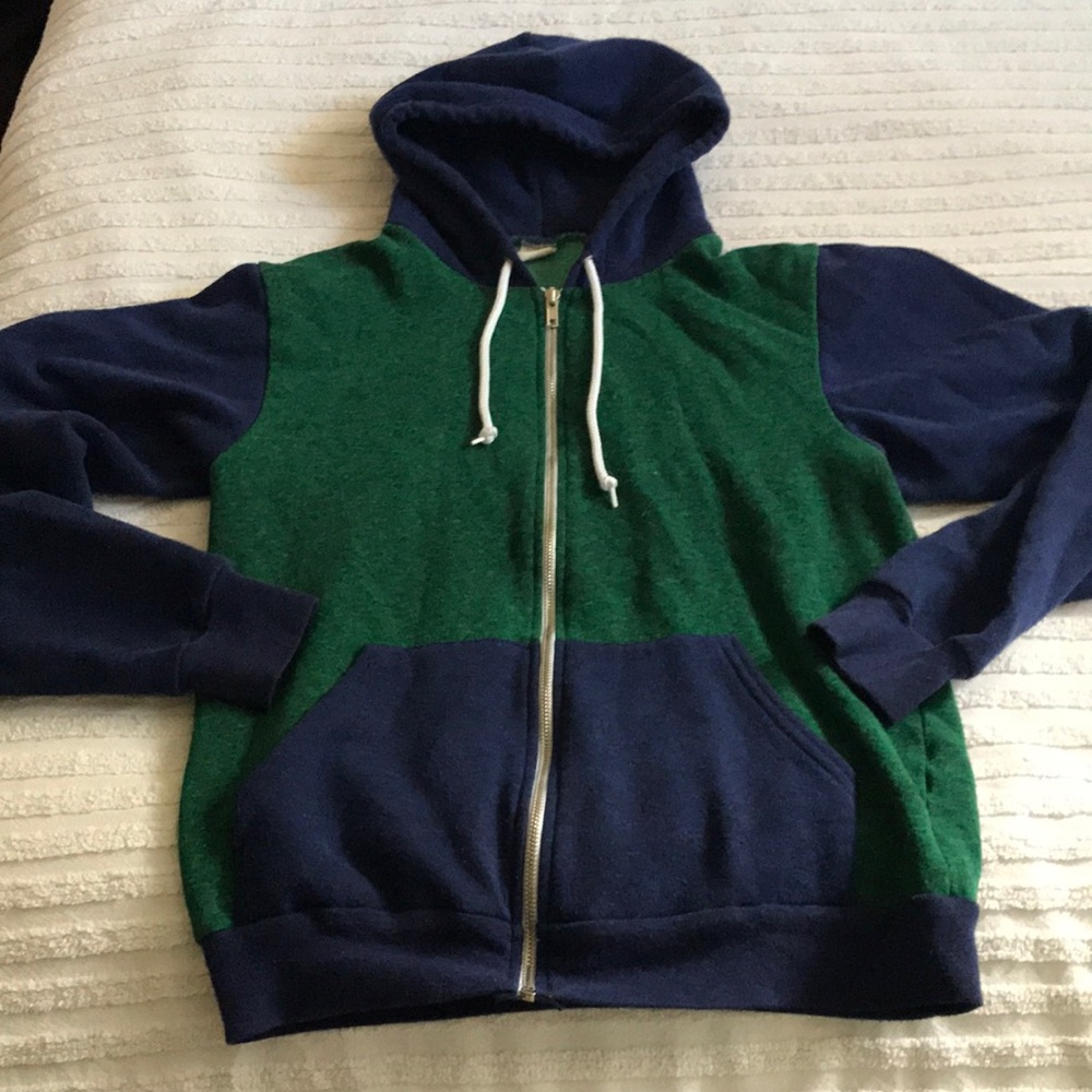 American apparel hoodie